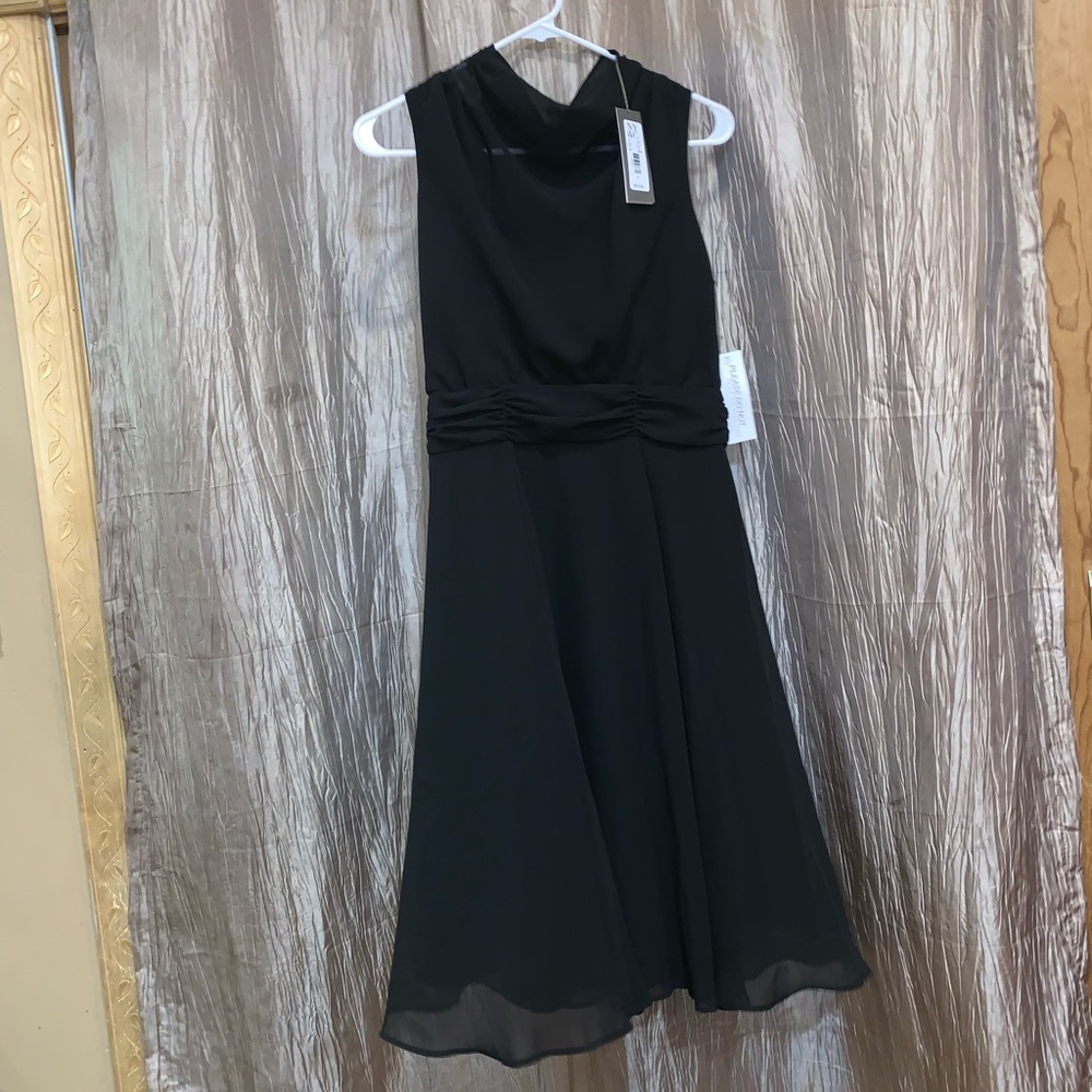 NY&C black dress